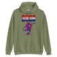 Croatia World Cup 2026 Fitted Hoodie | Let's Play