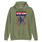 Croatia World Cup 2026 Fitted Hoodie | Sprints_Trio