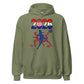 Croatia World Cup 2026 Fitted Hoodie | Sprints_Trio