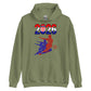 Croatia World Cup 2026 Fitted Hoodie | Rising_Jist