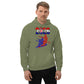 Croatia World Cup 2026 Fitted Hoodie | Rising_Jist