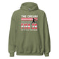 Austria World Cup 2026 Fitted Hoodie | The_Dream