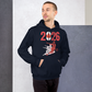 Canada World Cup 2026 Fitted Hoodie | Rising Jist