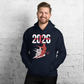 England World Cup 2026 Fitted Hoodie | Rising_Jist