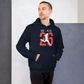 Canada World Cup 2026 Fitted Hoodie | We_Are_26