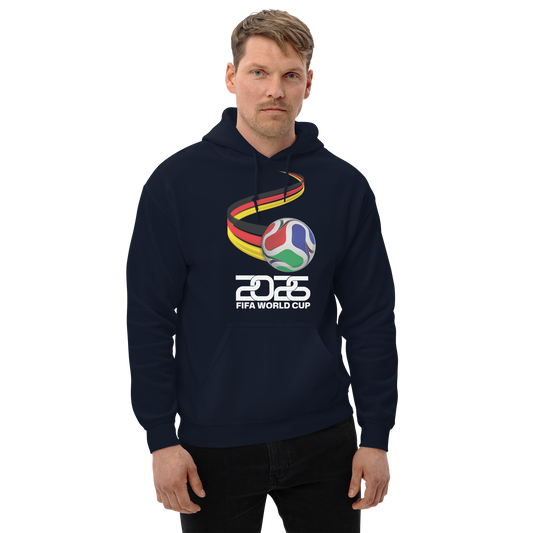 Germany World Cup 2026 Fitted Hoodie | Trionda