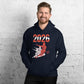 Austria World Cup 2026 Fitted Hoodie | Rising_Jist