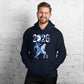 Scotland World Cup 2026 Fitted Hoodie | Smart_Tackle