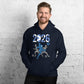 Scotland World Cup 2026 Fitted Hoodie | Sprints_Trio