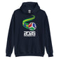 Brazil World Cup 2026 Fitted Hoodie | Trionda