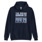 Scotland World Cup 2026 Fitted Hoodie | The_Dream