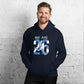 Scotland World Cup 2026 Fitted Hoodie | We_Are_26