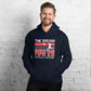 Switzerland World Cup 2026 Fitted Hoodie | The_Dream