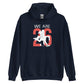 Switzerland World Cup 2026 Fitted Hoodie | We_Are_26