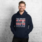 Norway World Cup 2026 Fitted Hoodie | The_Dream