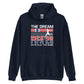 Norway World Cup 2026 Fitted Hoodie | The_Dream