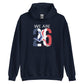 France World Cup 2026 Fitted Hoodie | We_Are_26