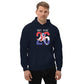 Croatia World Cup 2026 Fitted Hoodie | We_Are_26