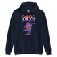 Croatia World Cup 2026 Fitted Hoodie | Let's Play
