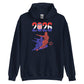 Croatia World Cup 2026 Fitted Hoodie | Rising_Jist