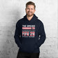 Austria World Cup 2026 Fitted Hoodie | The_Dream
