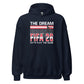 Austria World Cup 2026 Fitted Hoodie | The_Dream