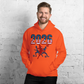 USA World Cup 2026 Fitted Hoodie | Sprints_Trio