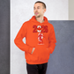 Canada World Cup 2026 Fitted Hoodie | Slick_Move_RD