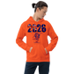 Australia World Cup 2026 Fitted Hoodie | Let's_Play_RD