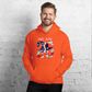 USA World Cup 2026 Fitted Hoodie | We_Are_26