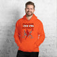 Austria World Cup 2026 Fitted Hoodie | Sprints_Trio