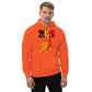 Belgium World Cup 2026 Fitted Hoodie | Rising_Jist