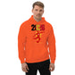 Belgium World Cup 2026 Fitted Hoodie | Let's Play