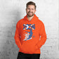 Scotland World Cup 2026 Fitted Hoodie | Rising_Jist