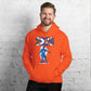 Scotland World Cup 2026 Fitted Hoodie | Slick Move_BL
