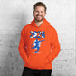 Scotland World Cup 2026 Fitted Hoodie | Let's Play_BL
