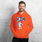 Scotland World Cup 2026 Fitted Hoodie | Slick_Move_WH