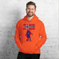 Norway World Cup 2026 Fitted Hoodie | Slick Move_BL