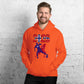 Norway World Cup 2026 Fitted Hoodie | Smart_Tackle