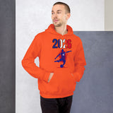 France World Cup 2026 Fitted Hoodie | Let's Play_BL