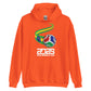 Brazil World Cup 2026 Fitted Hoodie | Trionda