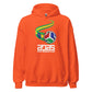 Brazil World Cup 2026 Fitted Hoodie | Trionda
