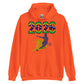 Brazil World Cup 2026 Fitted Hoodie | Rising_Jist_BL