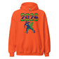 Brazil World Cup 2026 Fitted Hoodie | Smart_Tackle