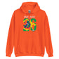 Brazil World Cup 2026 Fitted Hoodie | We_Are_26