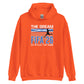 Scotland World Cup 2026 Fitted Hoodie | The_Dream