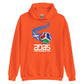 Scotland World Cup 2026 Fitted Hoodie | Trionda