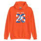 Scotland World Cup 2026 Fitted Hoodie | We_Are_26