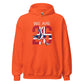Norway World Cup 2026 Fitted Hoodie | We_Are_26