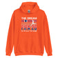 Norway World Cup 2026 Fitted Hoodie | The_Dream